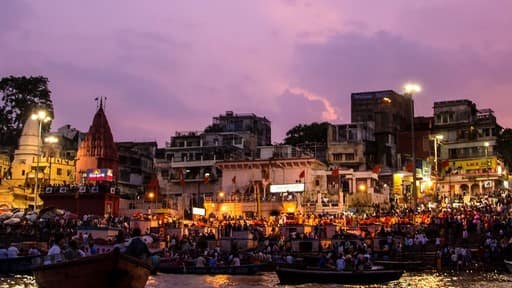 Varanasi, india