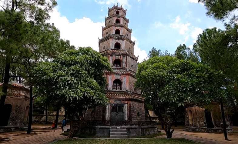 Hue Pagoda